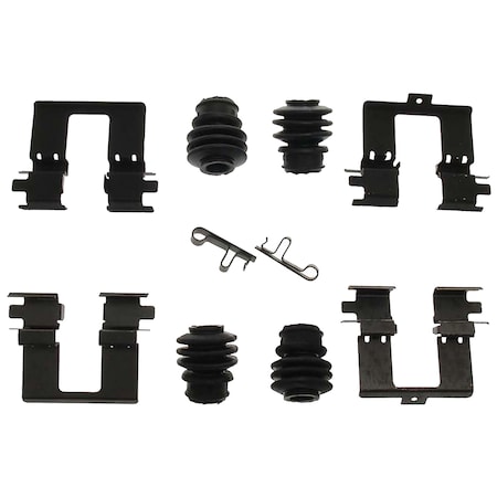 Carlson Brake Hardware Acura 10-07 Honda 10-09 Bk Hardware Kit, 13501Q 13501Q